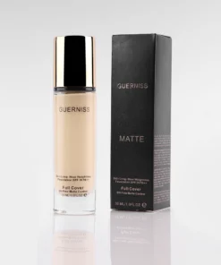 Full Cover Matte Foundation 3