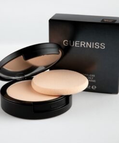 Matte and Foreless Face Powder