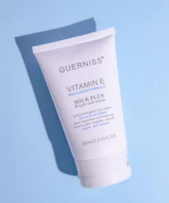 Vitamin E Milk Plus Facewash